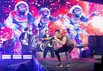 Coldplay UK and European tour 2023 dates: When are they and how to get tickets