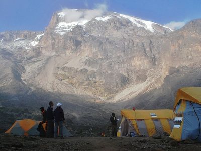 Mount Kilimanjaro climbers can share slope selfies in real-time thanks to new Wi-Fi