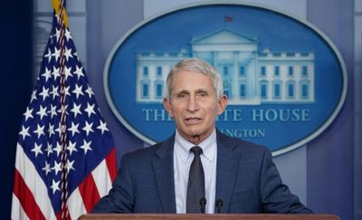 Biden's Covid advisor Anthony Fauci to step down in December
