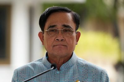 Thai court asked to rule if prime minister must step down