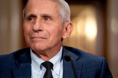 Fauci announces December departure from government service