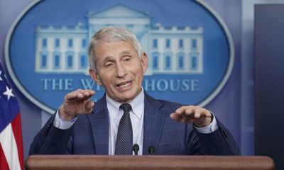 Fauci to step down in December to ‘pursue next chapter’ of career
