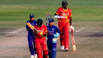 India vs Zimbabwe Highlights, 3rd ODI: Sikandar Raza's gutsy ton goes in vain as India complete series sweep