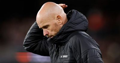 Erik ten Hag's 'surprising' Man Utd transfer decision questioned amid huge dressing room claim