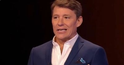 Tipping Point viewers floored as Ben Shephard savagely swipes at Love Island star