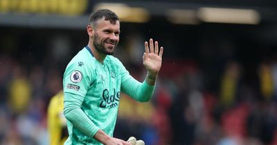 Ben Foster tells hilarious story of getting shouted at by Roy Keane in first match with Manchester United