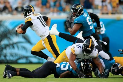 Jaguars veteran Dawuane Smoot acclimating well to DE position in preseason