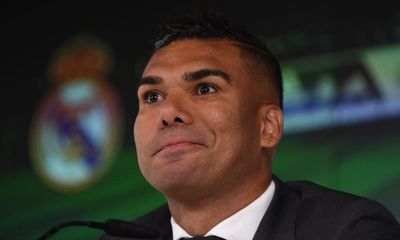 ‘I want to win the league’: Casemiro targets success at Manchester United