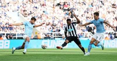 John Stones suffered deja vu at Newcastle before Man City comeback