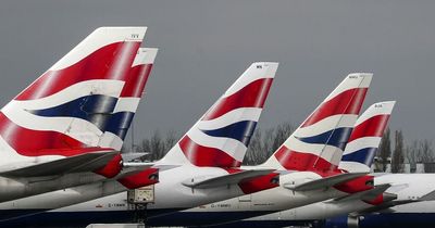 British Airways cuts 10,000 Heathrow flights this winter