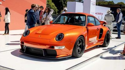 Classic Porsche 911 Gets Carbon Fiber Body, 700 HP From Gunther Werks