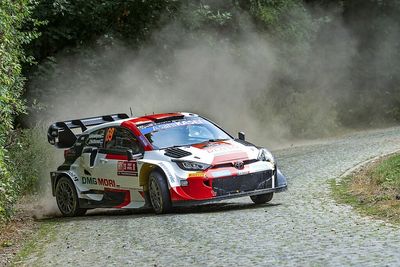 Rovanpera: Powerstage win important after Ypres WRC crash