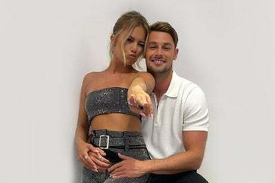 Love Island’s Andrew Le Page reveals plans to propose to Tasha Ghouri as they discuss having a baby