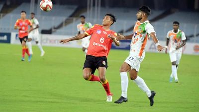 Durand Cup: East Bengal start with a goalless draw against Indian Navy