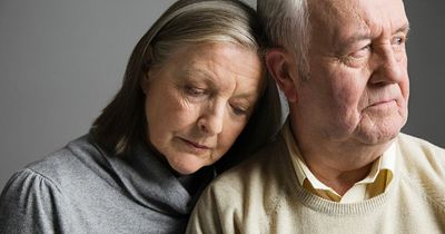 'We've been married for 50 happy years, but we've been fighting for a couple of years'