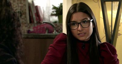 Coronation Street fans gutted as Tanisha Gorey says goodbye to co-star