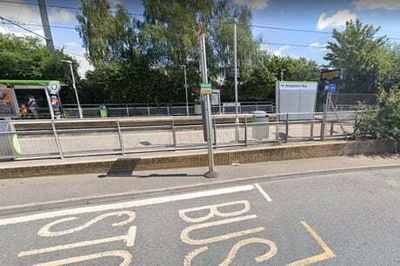 E-scooter rider seriously injured in Croydon tram collision