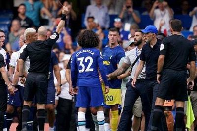 Chelsea manager Thomas Tuchel hit with second FA charge for referee Anthony Taylor comments
