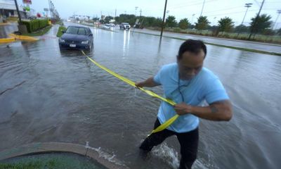 Torrential rains lash southern US as millions under flood warnings