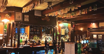 Historic pub considered Glasgow's oldest hosts 230th birthday celebration this weekend