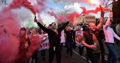 Why Manchester United fans are protesting at Old Trafford ahead of Liverpool clash