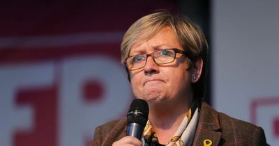 SNP MP Joanna Cherry claims Nicola Sturgeon gave her 'no support' after rape threat