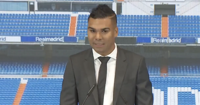 Casemiro admits Liverpool wish as Manchester United transfer edges closer