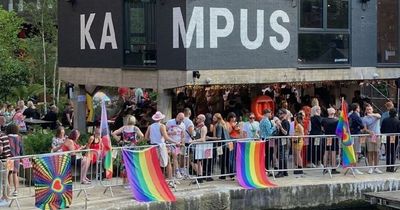 The bars and restaurants where you can celebrate Manchester Pride without a wristband