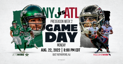 Falcons vs. Jets: How to watch, listen and stream tonight’s game