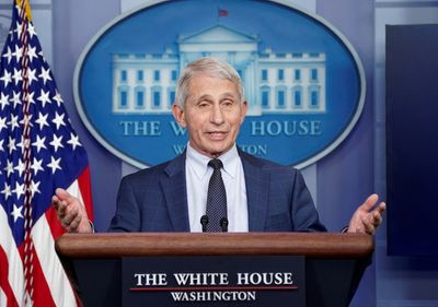 Dr Anthony Fauci, face of US pandemic response, to step down