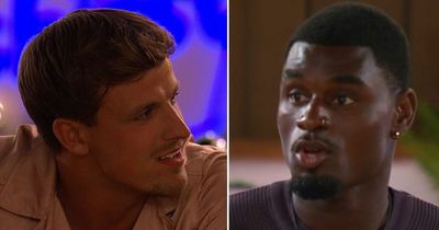 Love Island's Dami reveals unaired cause of fiery Luca row in Casa Amor