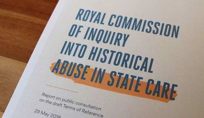 Royal Commission at critical juncture