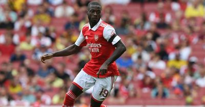 'Final step' holding up Nicolas Pepe's Arsenal exit as Gunners wait for Pedro Neto transfer