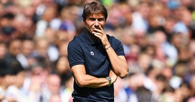 What Antonio Conte did when Harry Kane scored vs Wolves as major Tottenham change noticed