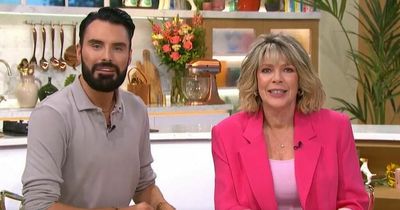 ITV This Morning viewers full of praise as Ruth Langsford returns to show alongside 'TV son' Rylan Clark