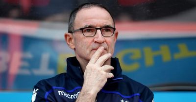 Martin O'Neill opens up on fraught relationship with Nottingham Forest chief