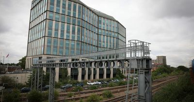 HMRC statement over claims Unity Square cleaning staff in Nottingham made redundant