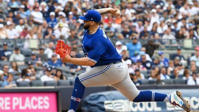 Blue Jays SP Alek Manoah Criticizes Gerrit Cole After HBP Incident