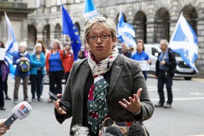 Scottish independence can only happen with cross-party input, says Joanna Cherry