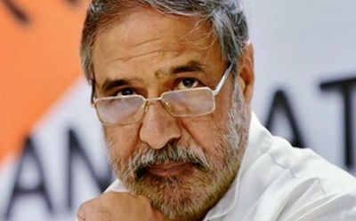 Post resignation, Congress leadership reaches out to Anand Sharma