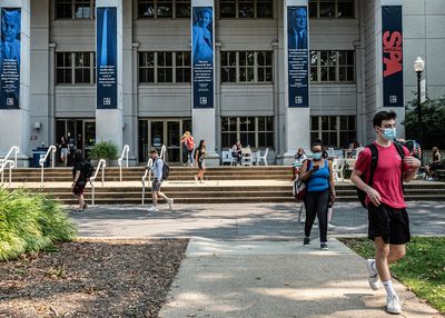 American University staffers plan to strike over working conditions and low wages