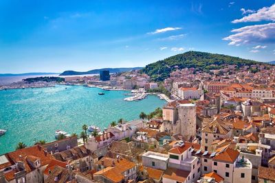 British woman fighting for life after being hit by lightning on Croatian beach