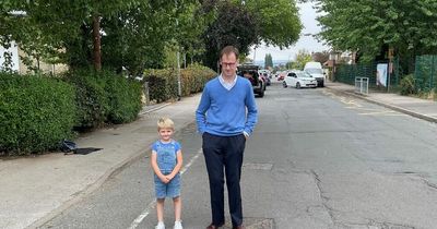 Girl, 5, wins battle to get zebra crossing near Mapperley school