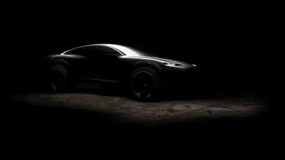 Audi Teases Activesphere Concept Ahead Of 2023 Reveal