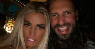 Katie Price 'grows close to wellness expert' amid fiancé Carl Woods split rumours