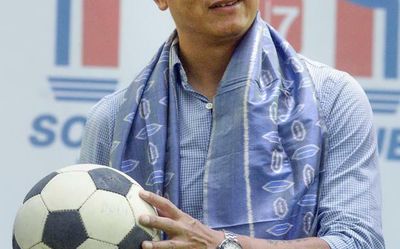 Bhutia pleads for long-term reforms in AIFF