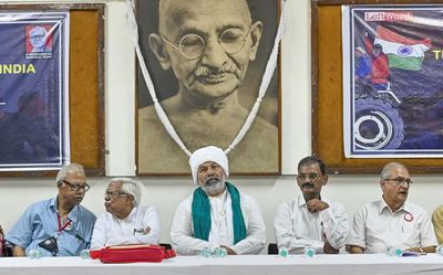 People’s movements will defeat BJP in 2024: SKM leaders