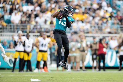 Jaguars WR Christian Kirk: “I’m there for Trevor” on third downs