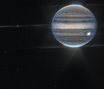 Behold these new Webb Telescope images of Jupiter