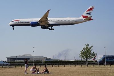 Thousands of British Airways flights cancelled over coming months